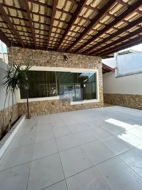 Foto 2 de Casa com 3 quartos para alugar, 120m2 em Jardim Sarapiranga, Jundiai - SP