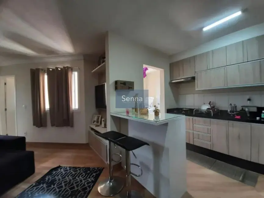 Foto 1 de Apartamento com 2 quartos à venda, 48m2 em Parque Cidade Jardim, Jundiai - SP