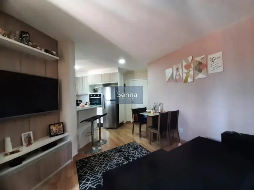 Foto 2 de Apartamento com 2 quartos à venda, 48m2 em Parque Cidade Jardim, Jundiai - SP