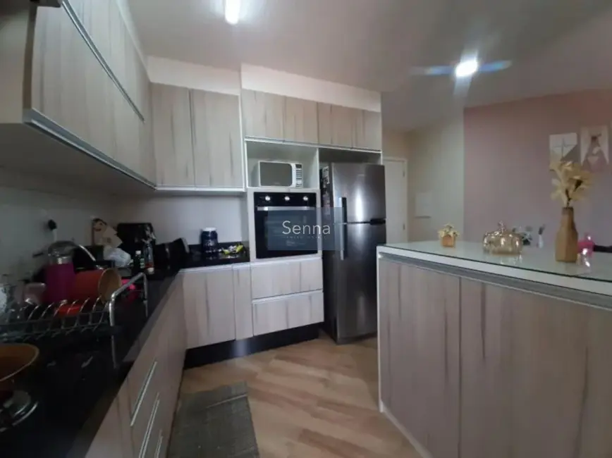 Foto 4 de Apartamento com 2 quartos à venda, 48m2 em Parque Cidade Jardim, Jundiai - SP