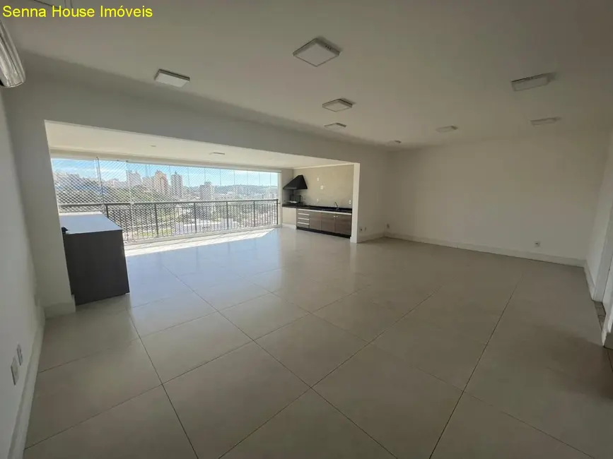 Foto 2 de Apartamento com 3 quartos à venda e para alugar, 163m2 em Jardim São Bento, Jundiai - SP