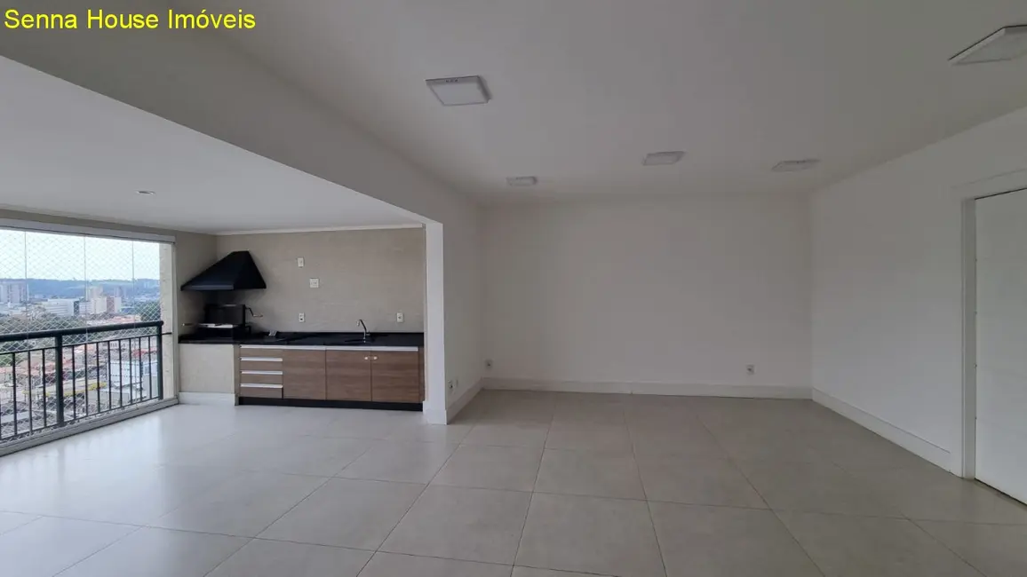 Foto 4 de Apartamento com 3 quartos à venda, 163m2 em Jardim São Bento, Jundiai - SP