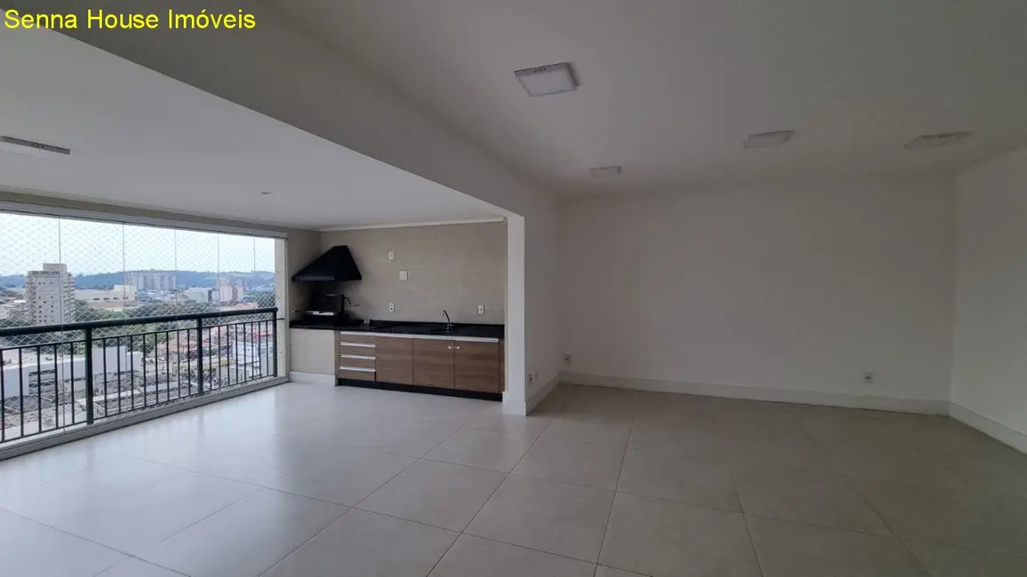 Foto 3 de Apartamento com 3 quartos à venda, 163m2 em Jardim São Bento, Jundiai - SP