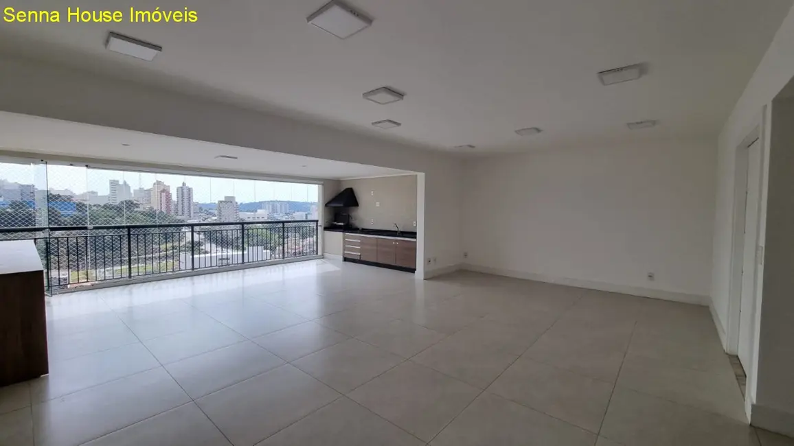 Foto 5 de Apartamento com 3 quartos à venda, 163m2 em Jardim São Bento, Jundiai - SP