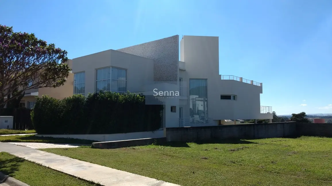 Foto 4 de Casa de Condomínio com 3 quartos à venda, 570m2 em Condomínio Reserva da Serra, Jundiai - SP