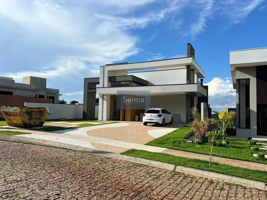 Foto 1 de Casa de Condomínio com 3 quartos à venda, 540m2 em Condomínio Reserva da Serra, Jundiai - SP
