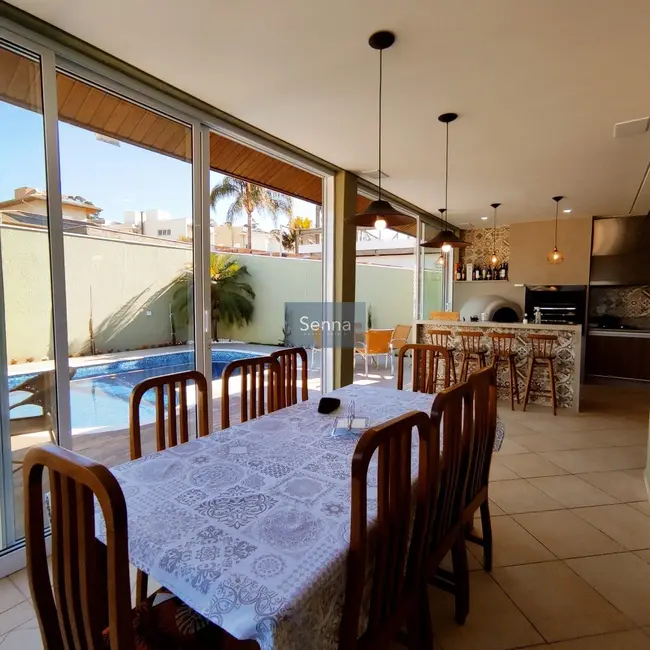 Foto 8 de Casa de Condomínio com 4 quartos à venda e para alugar, 500m2 em Medeiros, Jundiai - SP