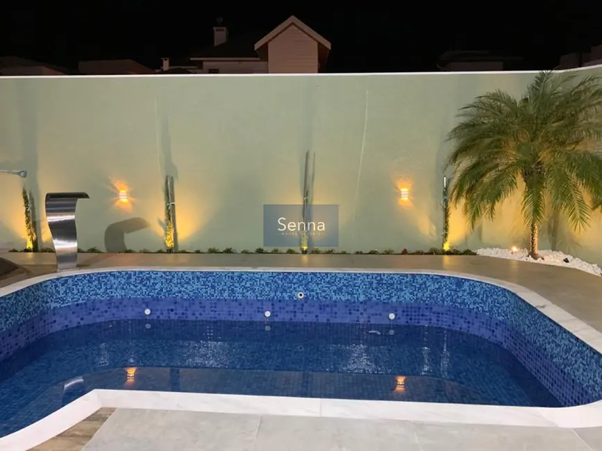 Foto 3 de Casa de Condomínio com 4 quartos à venda e para alugar, 500m2 em Medeiros, Jundiai - SP