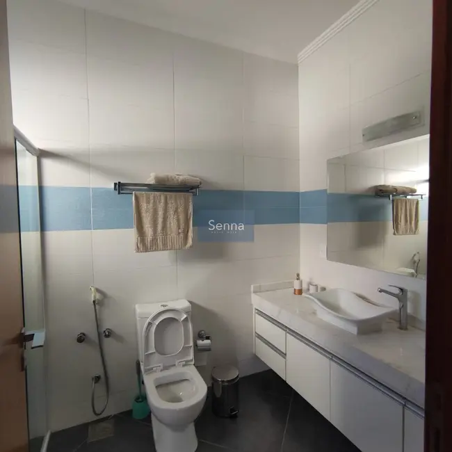 Foto 7 de Casa de Condomínio com 4 quartos à venda e para alugar, 500m2 em Medeiros, Jundiai - SP