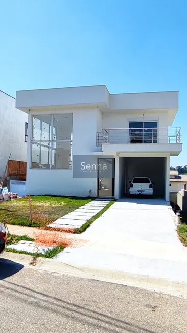 Foto 1 de Casa de Condomínio com 4 quartos à venda e para alugar, 340m2 em Medeiros, Jundiai - SP