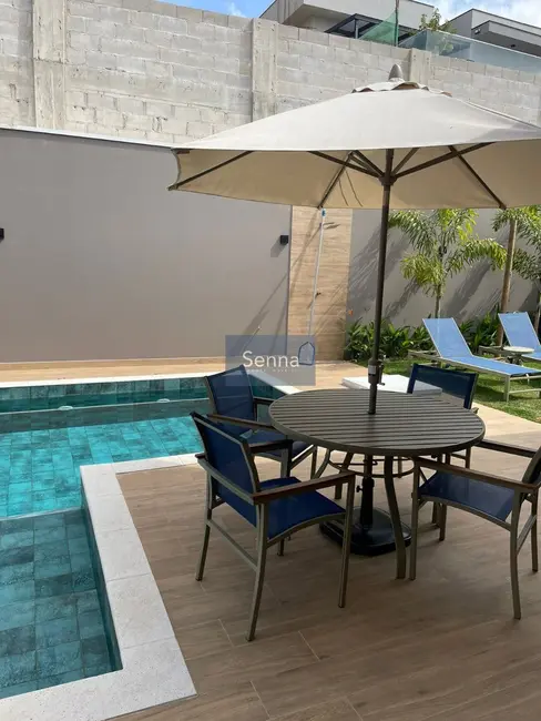 Foto 2 de Casa de Condomínio com 3 quartos à venda, 270m2 em Condomínio Reserva da Serra, Jundiai - SP