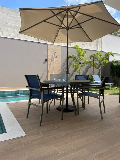 Foto 1 de Casa de Condomínio com 3 quartos à venda, 270m2 em Condomínio Reserva da Serra, Jundiai - SP