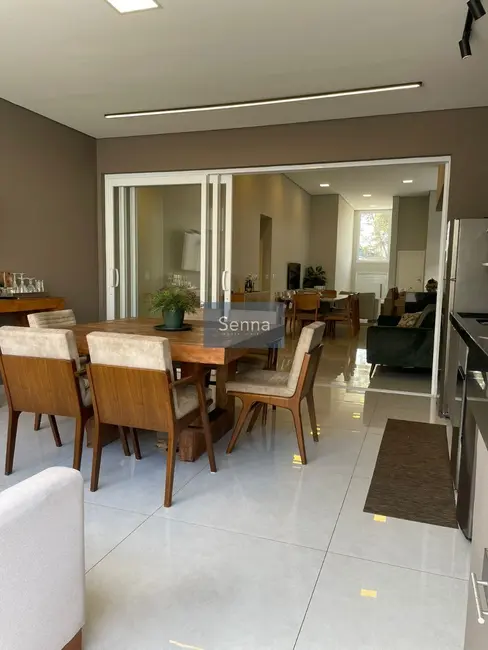 Foto 8 de Casa de Condomínio com 3 quartos à venda, 270m2 em Condomínio Reserva da Serra, Jundiai - SP