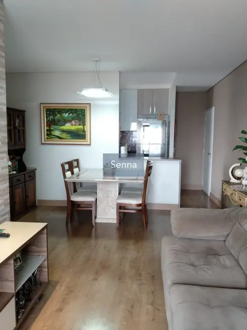 Foto 6 de Apartamento com 3 quartos à venda, 89m2 em Jardim Messina, Jundiai - SP