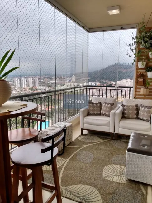 Foto 3 de Apartamento com 3 quartos à venda, 89m2 em Jardim Messina, Jundiai - SP