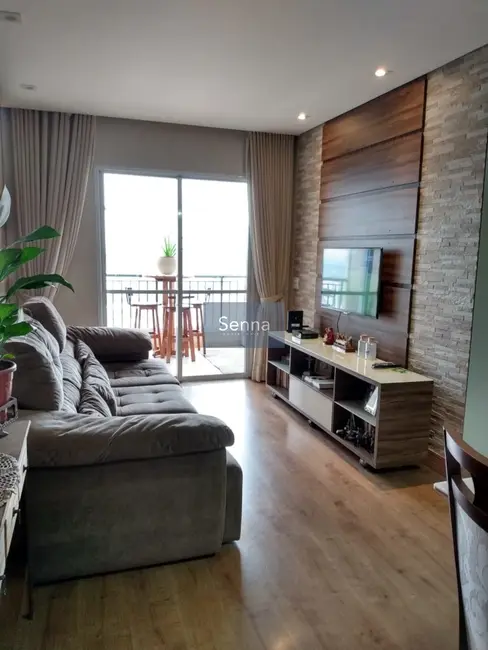 Foto 1 de Apartamento com 3 quartos à venda, 89m2 em Jardim Messina, Jundiai - SP