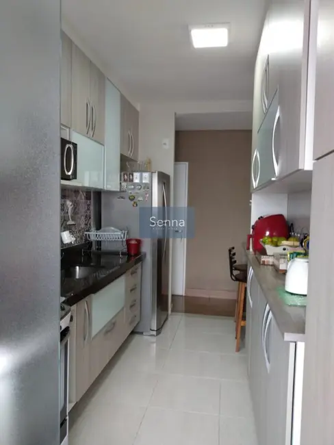 Foto 8 de Apartamento com 3 quartos à venda, 89m2 em Jardim Messina, Jundiai - SP