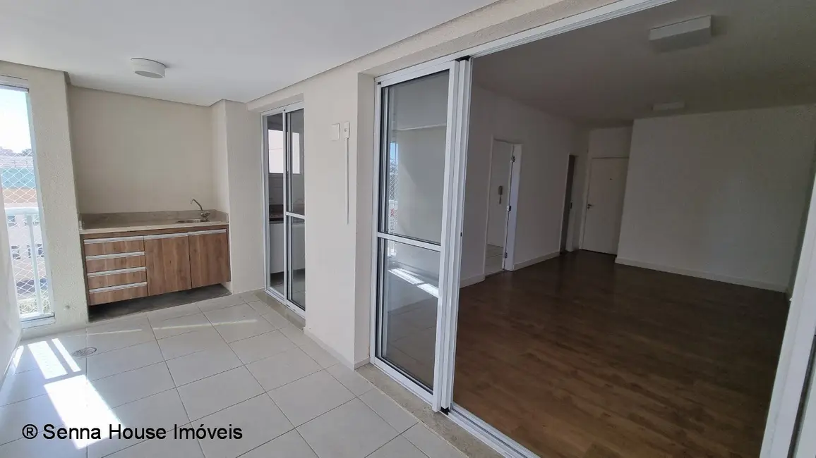 Foto 1 de Apartamento com 3 quartos para alugar, 114m2 em Jardim Bonfiglioli, Jundiai - SP