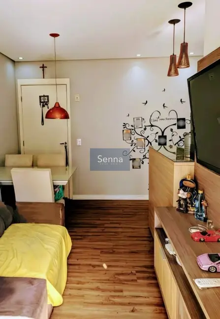 Foto 1 de Apartamento com 2 quartos à venda, 49m2 em Vila Nambi, Jundiai - SP