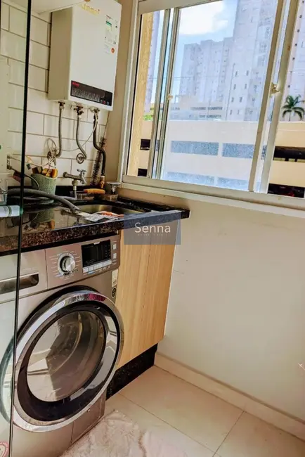 Foto 5 de Apartamento com 2 quartos à venda, 49m2 em Vila Nambi, Jundiai - SP