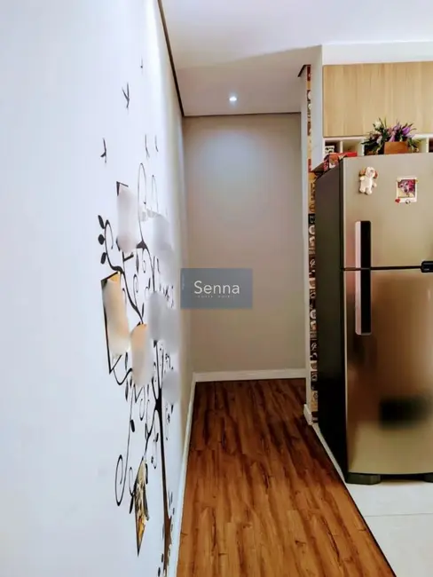 Foto 8 de Apartamento com 2 quartos à venda, 49m2 em Vila Nambi, Jundiai - SP