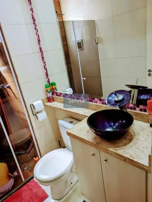 Foto 9 de Apartamento com 2 quartos à venda, 49m2 em Vila Nambi, Jundiai - SP