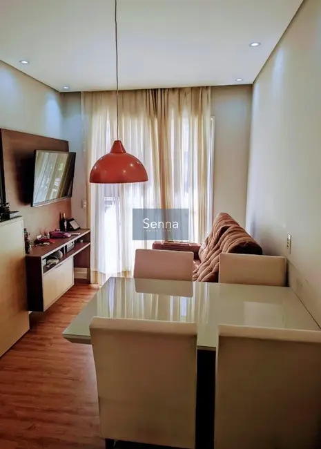 Foto 2 de Apartamento com 2 quartos à venda, 49m2 em Vila Nambi, Jundiai - SP