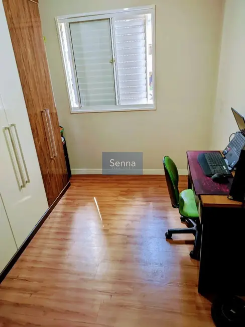 Foto 4 de Apartamento com 2 quartos à venda, 49m2 em Vila Nambi, Jundiai - SP