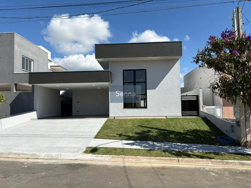 Foto 1 de Casa de Condomínio com 3 quartos à venda, 150m2 em Itupeva - SP