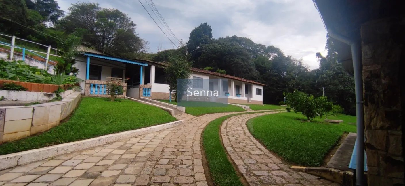 Foto 2 de Chácara com 3 quartos à venda, 250m2 em Maracanã, Jarinu - SP
