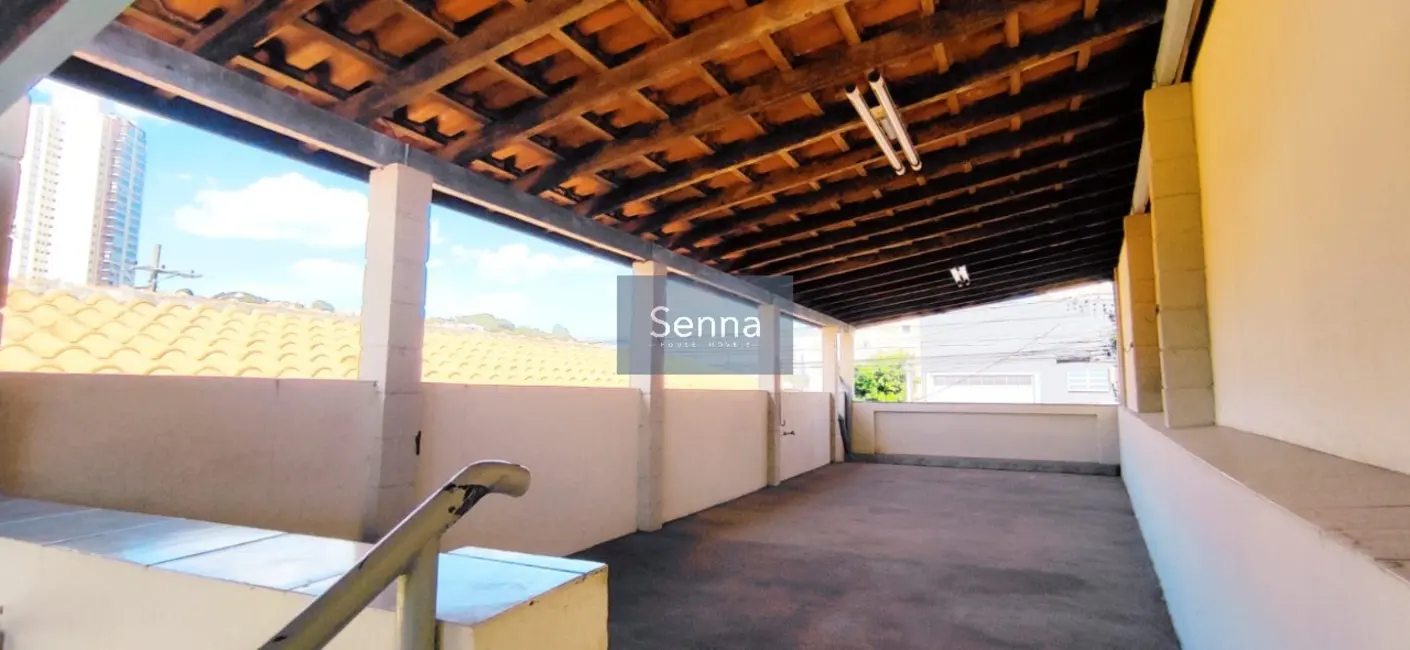 Foto 1 de Sala Comercial com 3 quartos à venda, 317m2 em Vila Campos Sales, Jundiai - SP