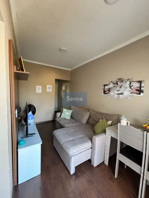 Apartamento com 2 quartos à venda, 50m2 em Vila Nambi, Jundiai - SP - imagem 2 Foto 2 de Apartamento com 2 quartos à venda, 50m2 em Vila Nambi, Jundiai - SP