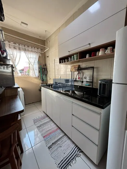 Apartamento com 2 quartos à venda, 50m2 em Vila Nambi, Jundiai - SP - imagem 1 Foto 1 de Apartamento com 2 quartos à venda, 50m2 em Vila Nambi, Jundiai - SP