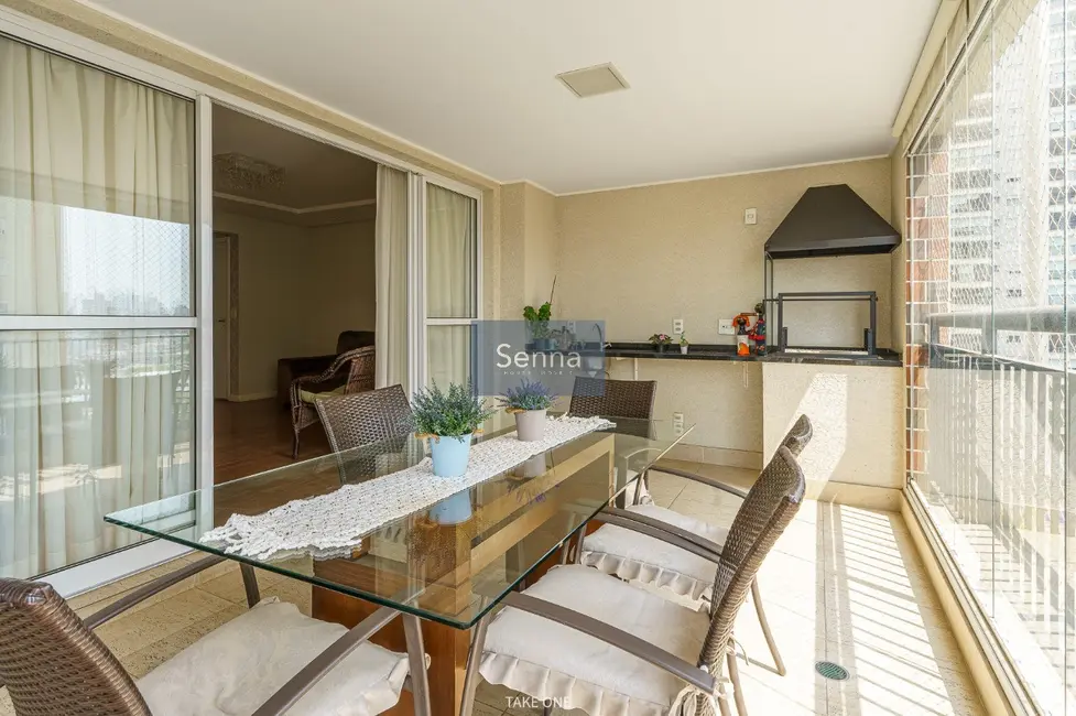 Foto 6 de Apartamento com 3 quartos à venda, 155m2 em Vila Arens II, Jundiai - SP