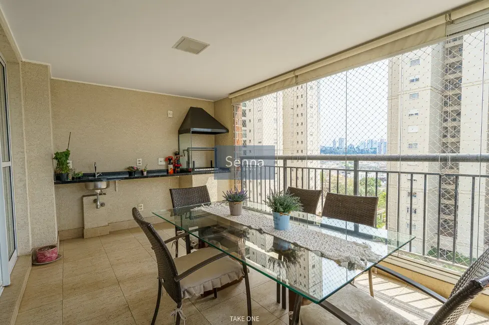 Foto 7 de Apartamento com 3 quartos à venda, 155m2 em Vila Arens II, Jundiai - SP