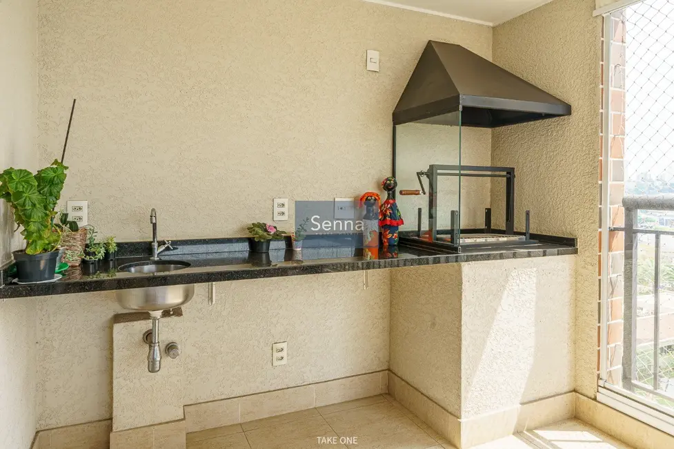 Foto 8 de Apartamento com 3 quartos à venda, 155m2 em Vila Arens II, Jundiai - SP