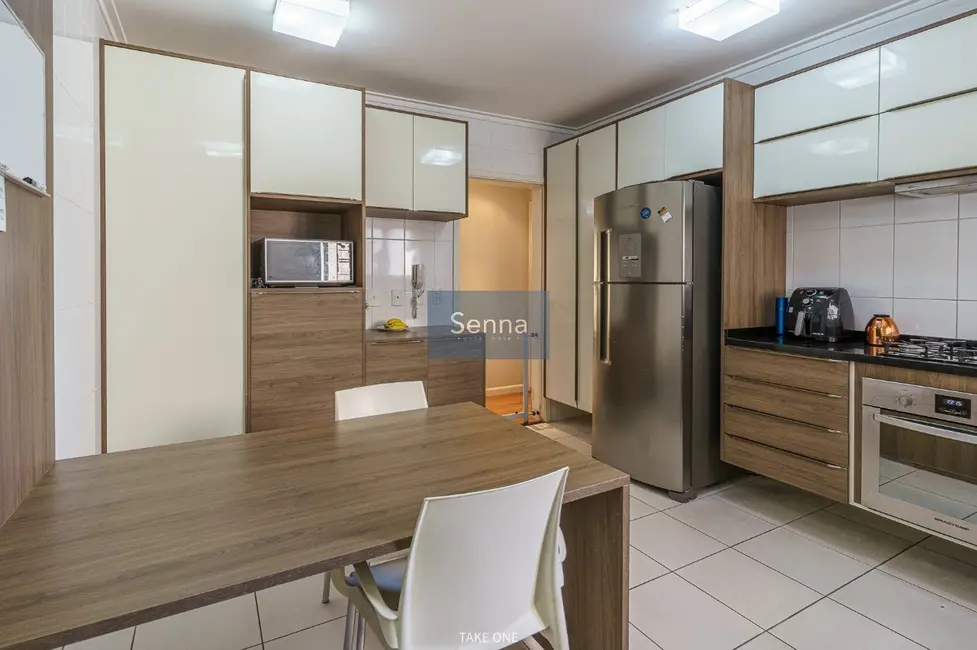 Foto 1 de Apartamento com 3 quartos à venda, 155m2 em Vila Arens II, Jundiai - SP