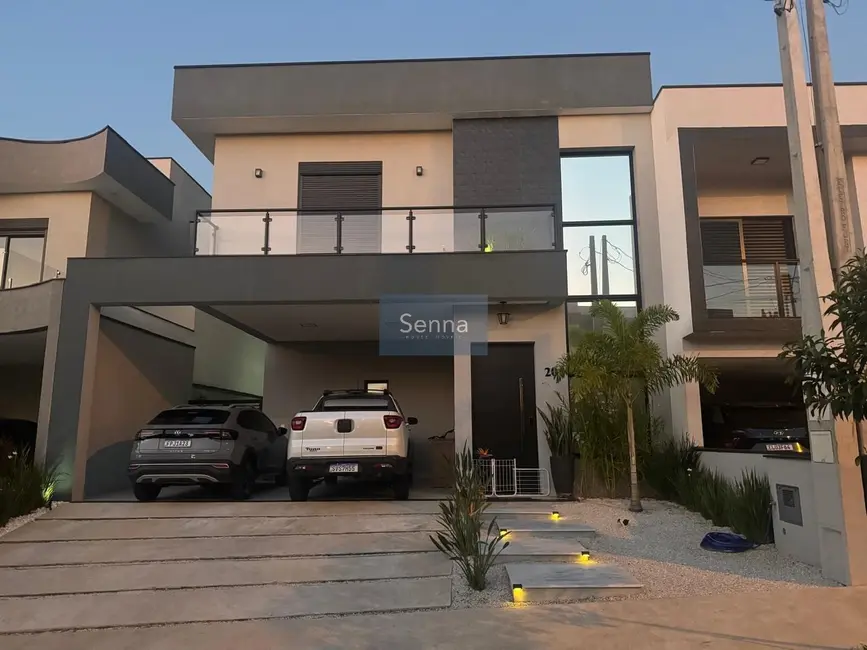 Foto 1 de Casa de Condomínio com 3 quartos à venda, 250m2 em Jardim Ermida I, Jundiai - SP