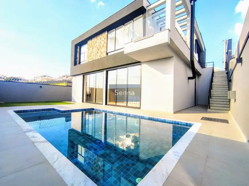 Foto 1 de Casa de Condomínio com 3 quartos à venda, 282m2 em Loteamento Vale Azul I, Jundiai - SP