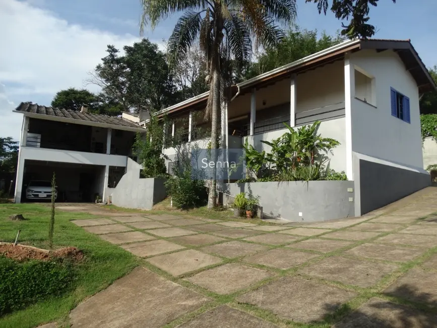 Foto 2 de Chácara com 4 quartos à venda, 320m2 em Caxambu, Jundiai - SP