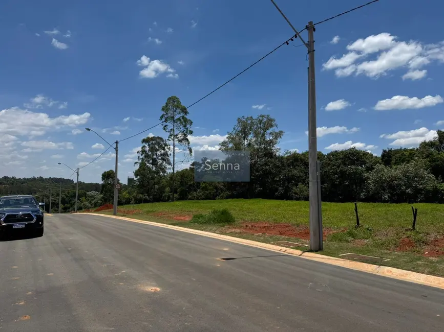 Foto 1 de Terreno / Lote à venda, 1000m2 em Caxambu, Jundiai - SP