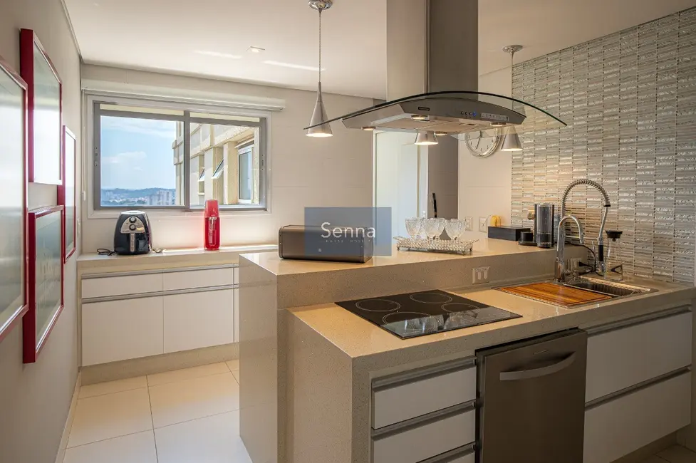 Foto 2 de Apartamento com 3 quartos à venda, 155m2 em Vila Arens II, Jundiai - SP