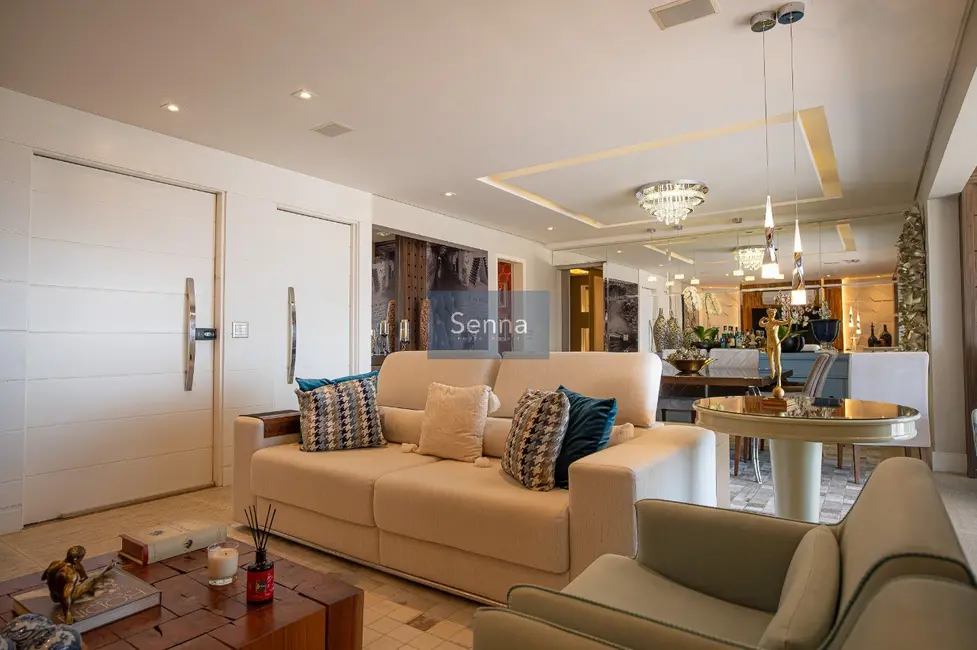 Foto 8 de Apartamento com 3 quartos à venda, 155m2 em Vila Arens II, Jundiai - SP