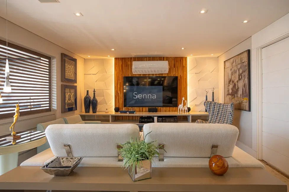 Foto 7 de Apartamento com 3 quartos à venda, 155m2 em Vila Arens II, Jundiai - SP