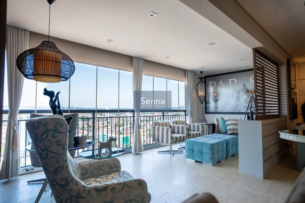 Foto 9 de Apartamento com 3 quartos à venda, 155m2 em Vila Arens II, Jundiai - SP