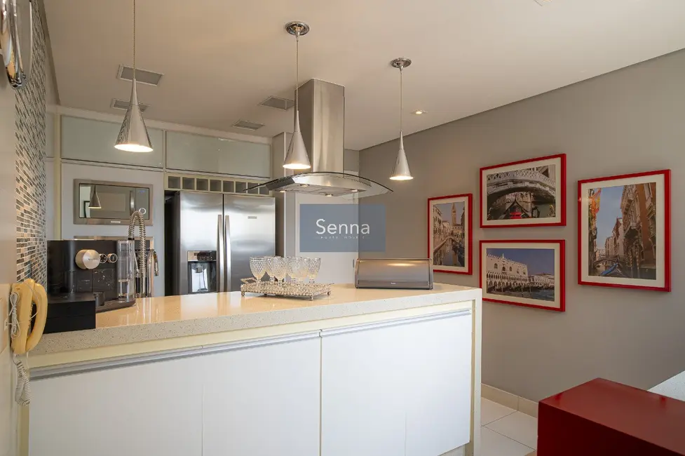 Foto 3 de Apartamento com 3 quartos à venda, 155m2 em Vila Arens II, Jundiai - SP