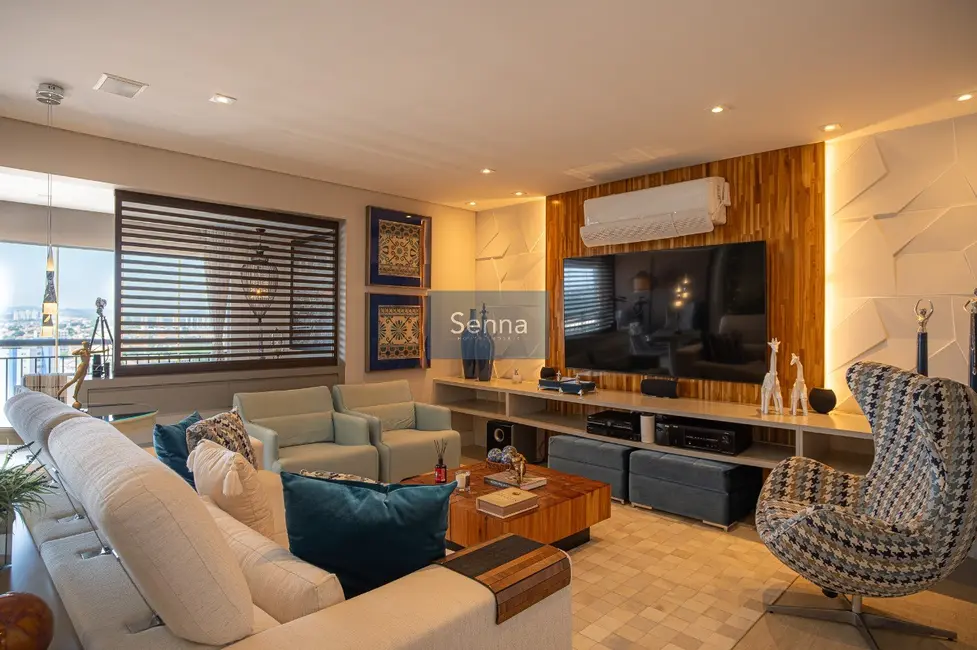 Foto 1 de Apartamento com 3 quartos à venda, 155m2 em Vila Arens II, Jundiai - SP
