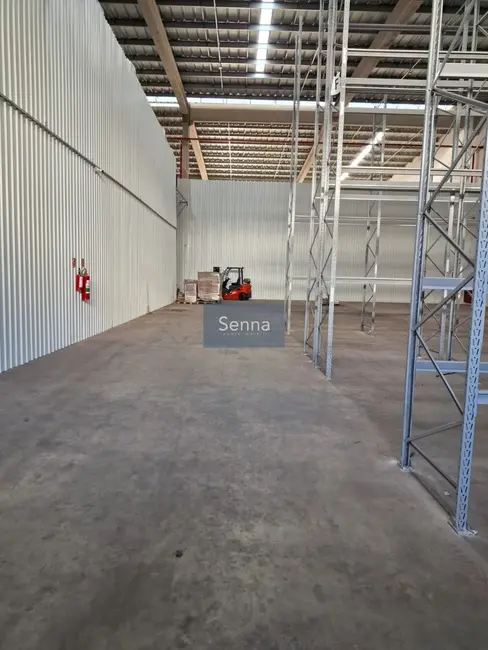 Foto 1 de Armazém / Galpão para alugar, 850m2 em Sítio do Mursa, Varzea Paulista - SP