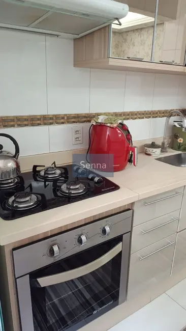 Apartamento com 2 quartos à venda, 50m2 em Ponte de São João, Jundiai - SP - imagem 6 Foto 6 de Apartamento com 2 quartos à venda, 50m2 em Ponte de São João, Jundiai - SP