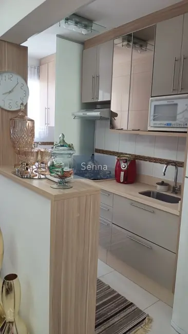 Apartamento com 2 quartos à venda, 50m2 em Ponte de São João, Jundiai - SP - imagem 7 Foto 7 de Apartamento com 2 quartos à venda, 50m2 em Ponte de São João, Jundiai - SP